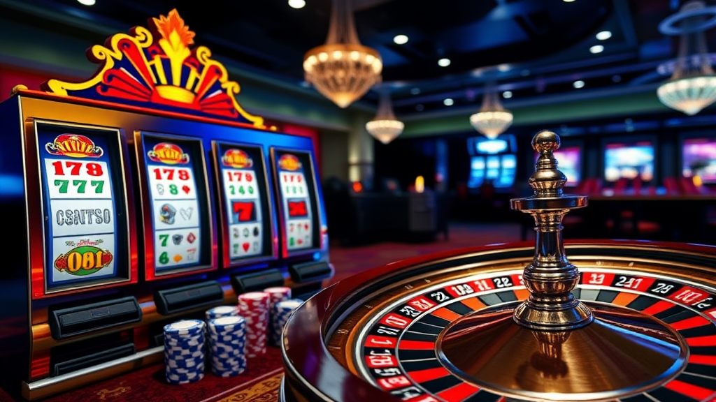 Crypto Reels Casino