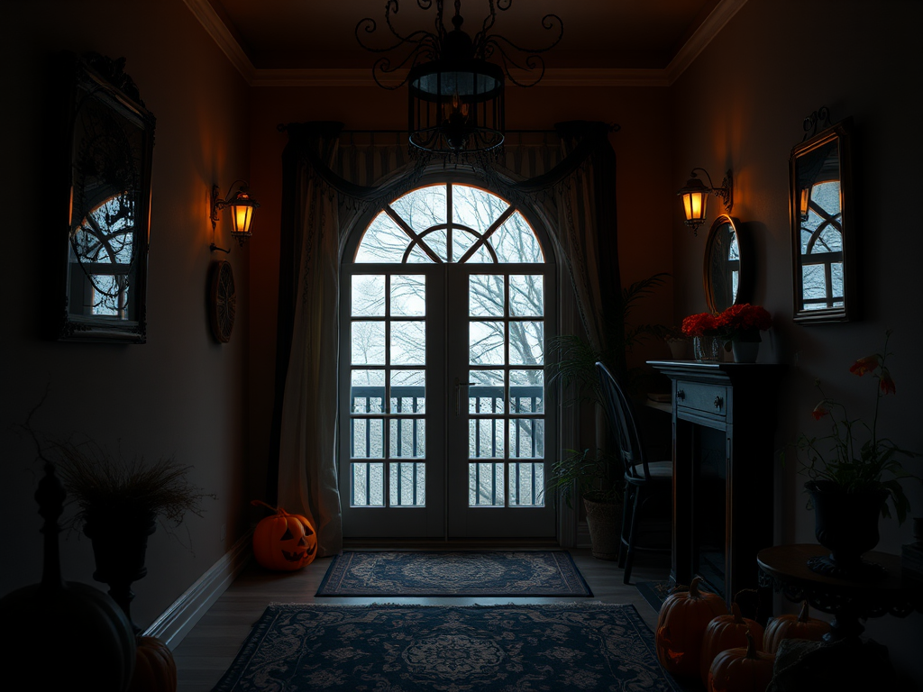 Image for Eerie Entryway: