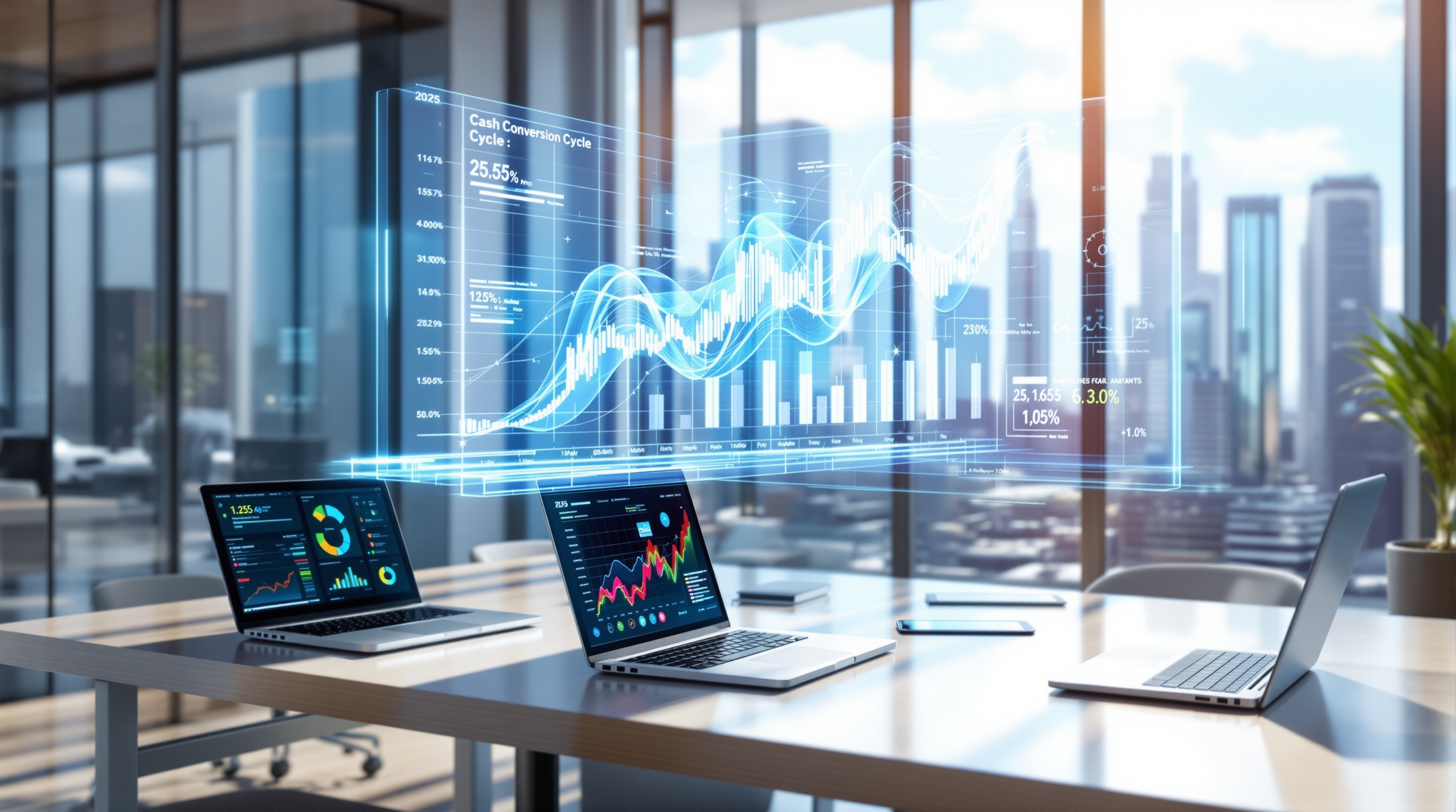 Mastering the Cash Conversion Cycle in 2025