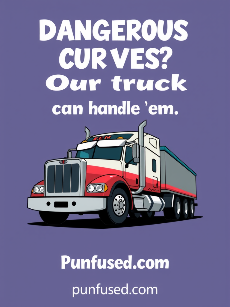 truck puns