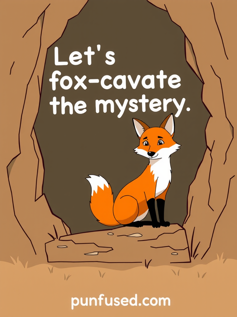 fox puns