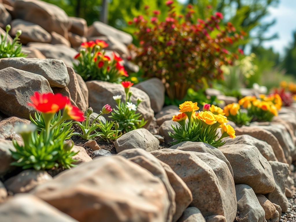 Image for Accentuate Flower Beds