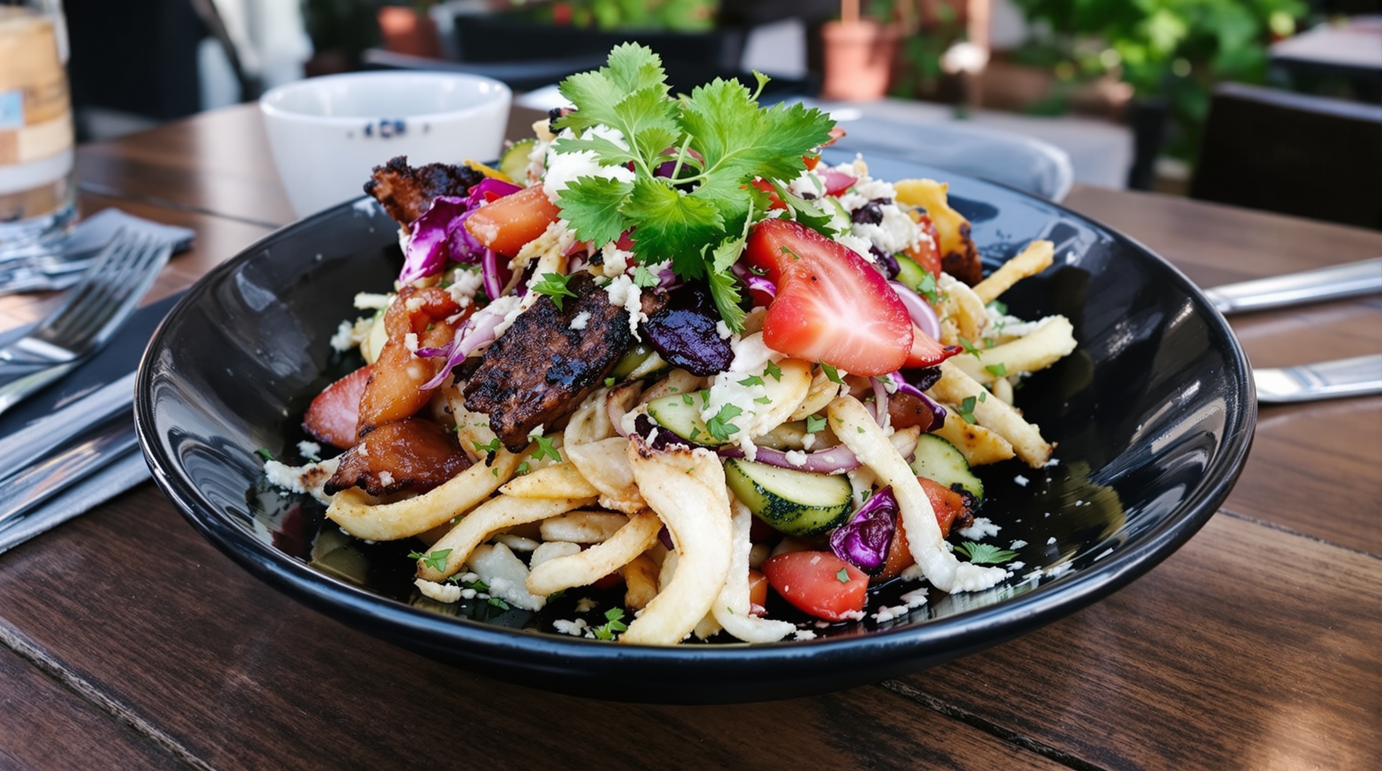 Top Gluten-Free Vegan Restaurants in Oakland You’ll Love