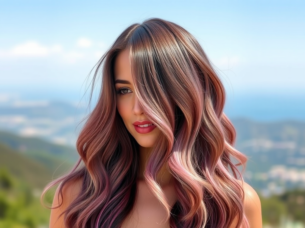 Image for Textured Neapolitan Highlights