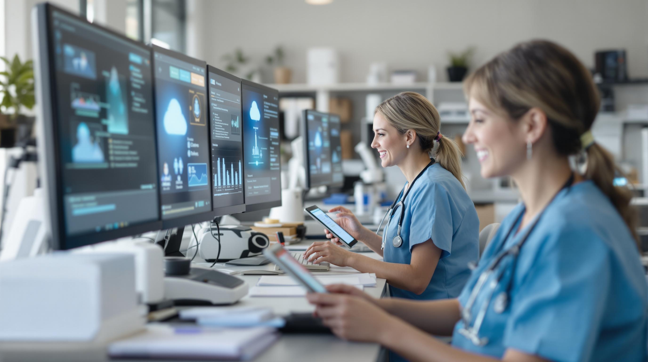 Reduce Documentation Time by 80% in Skilled Nursing Facilities