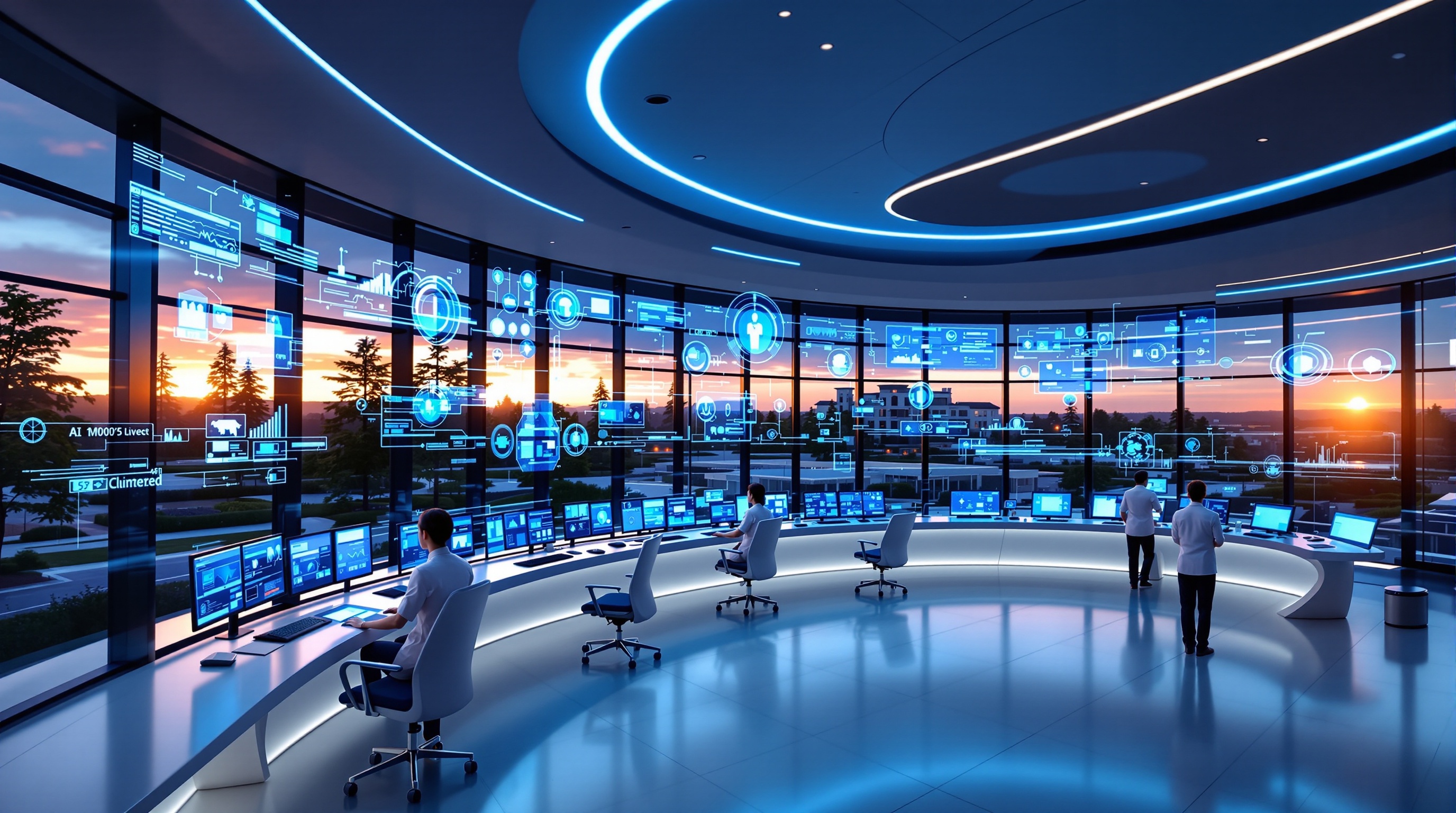 AI Business Continuity Planning for Skilled Nursing Facilities