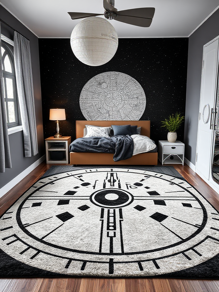 Star Wars Bedroom Decor Ideas