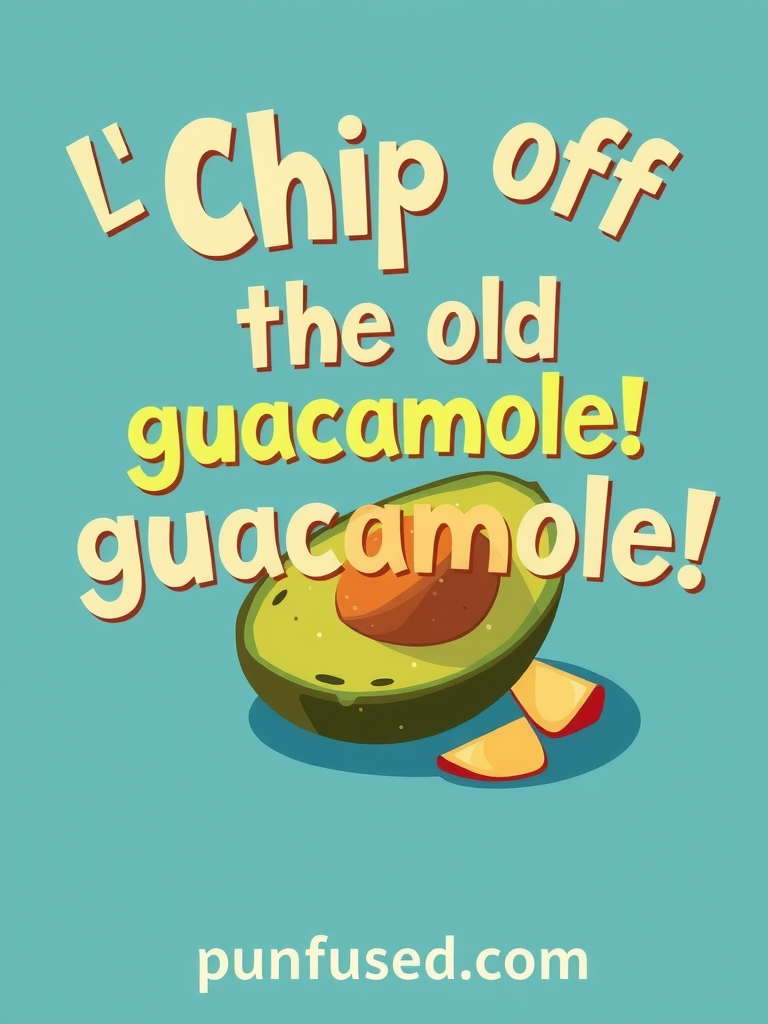 chip puns