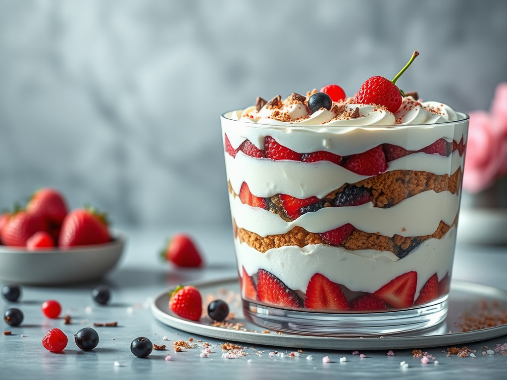 Image for Neapolitan Trifle