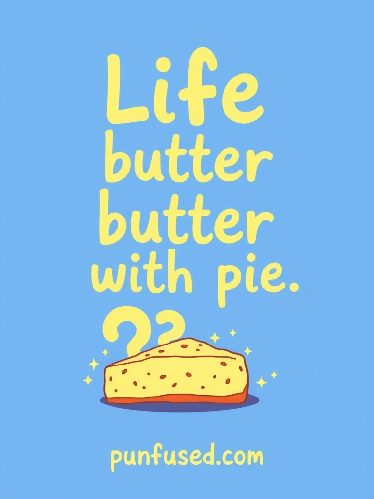 pie puns