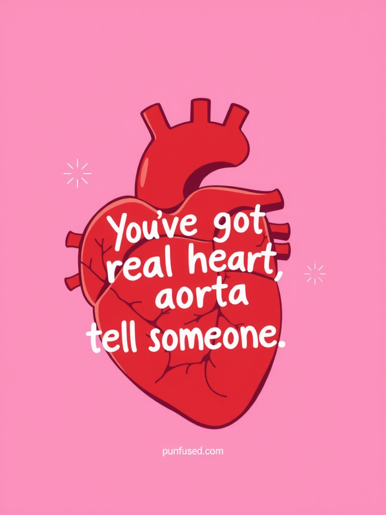 anatomy puns