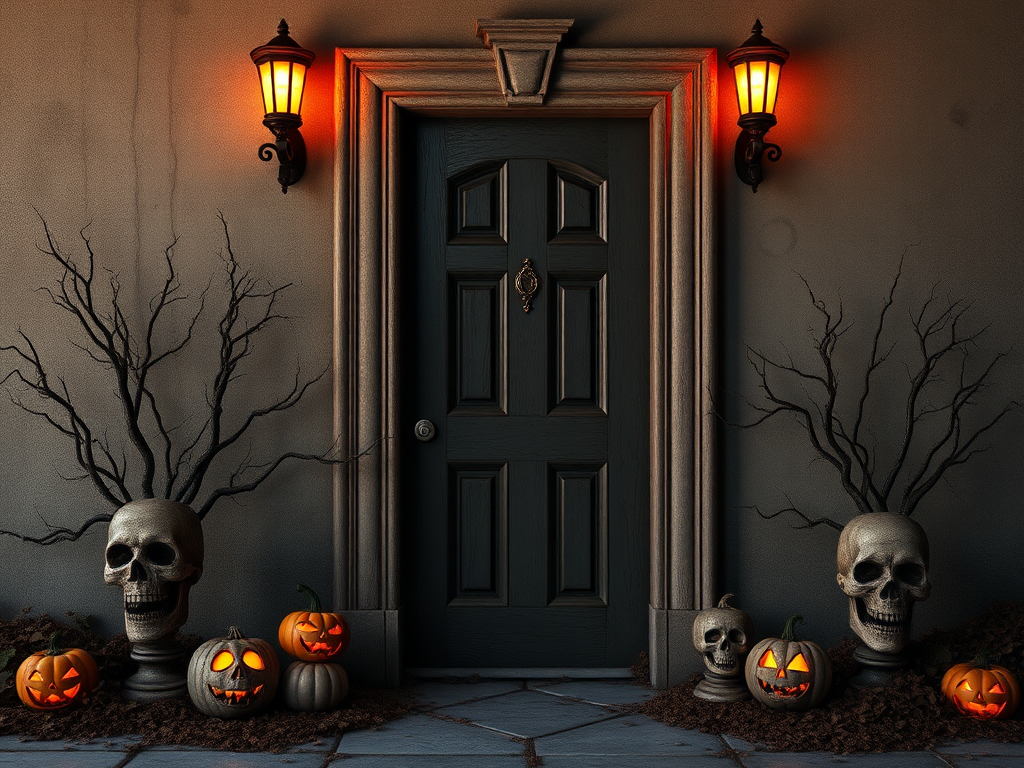 Image for Mummified Door: