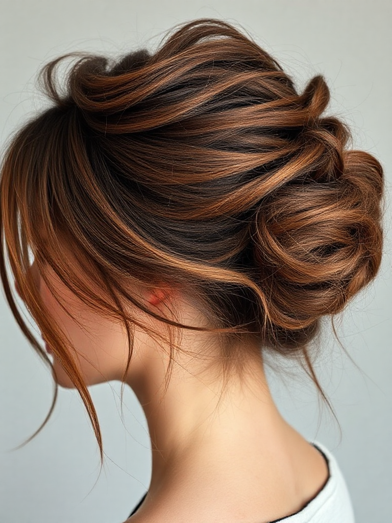 Medium Hairstyles for Thick Hair