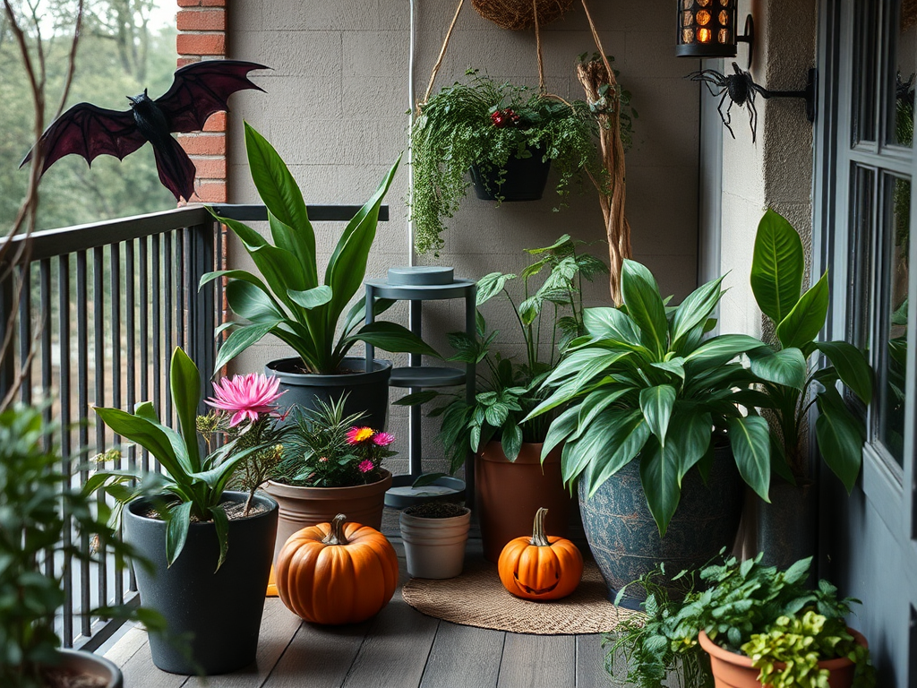 Image for Haunted Houseplants: