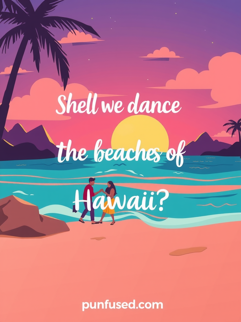 hawaii puns