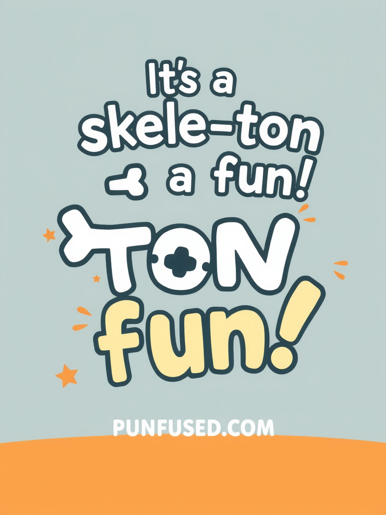 bone puns