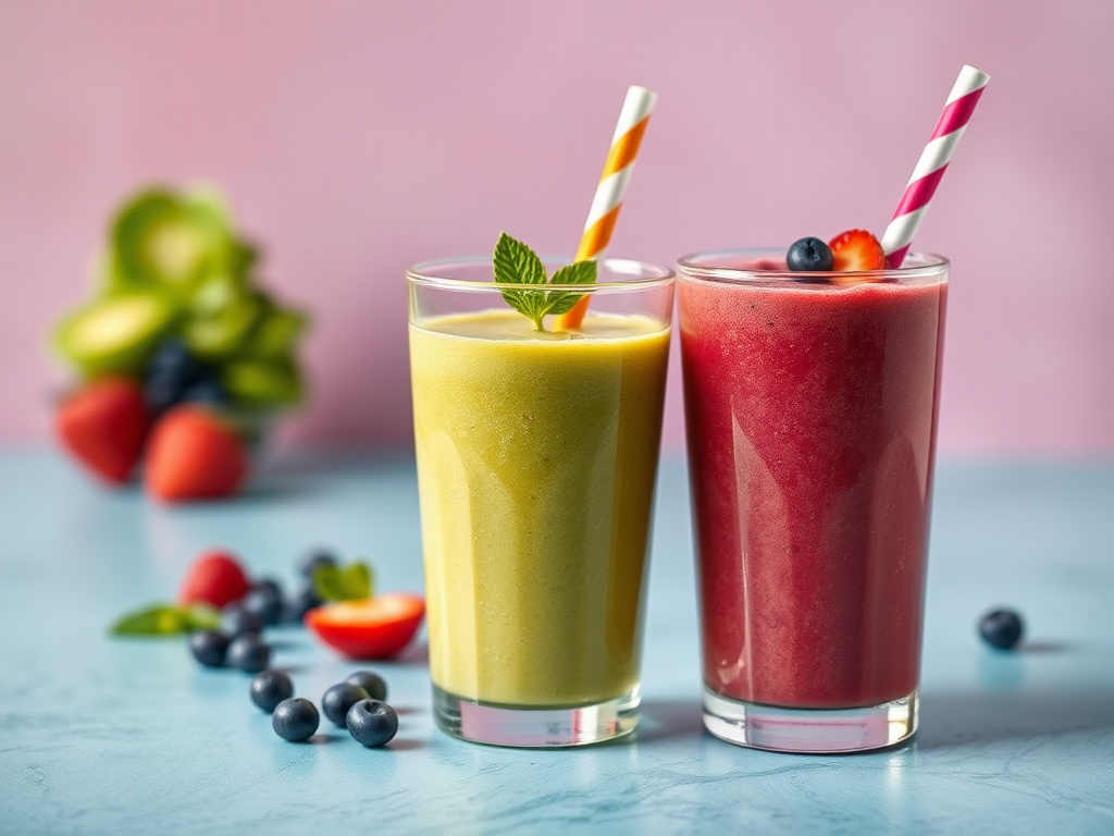 Image for Smoothies