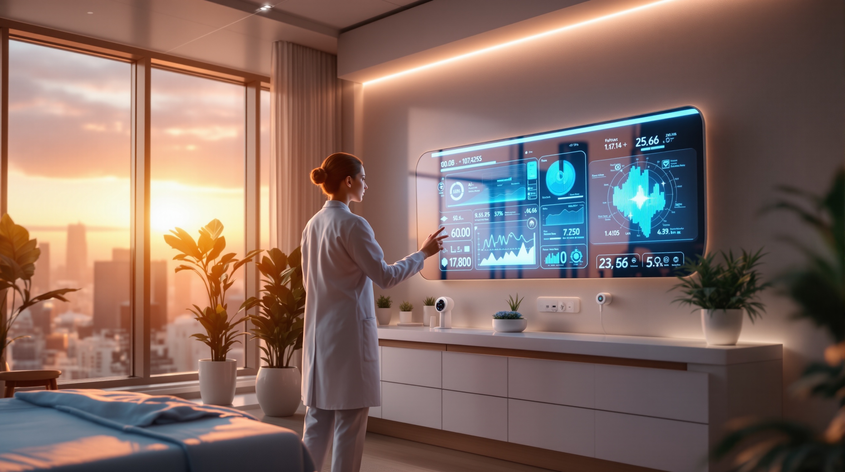 AI Patient Satisfaction Improvement in Skilled Nursing Facilities