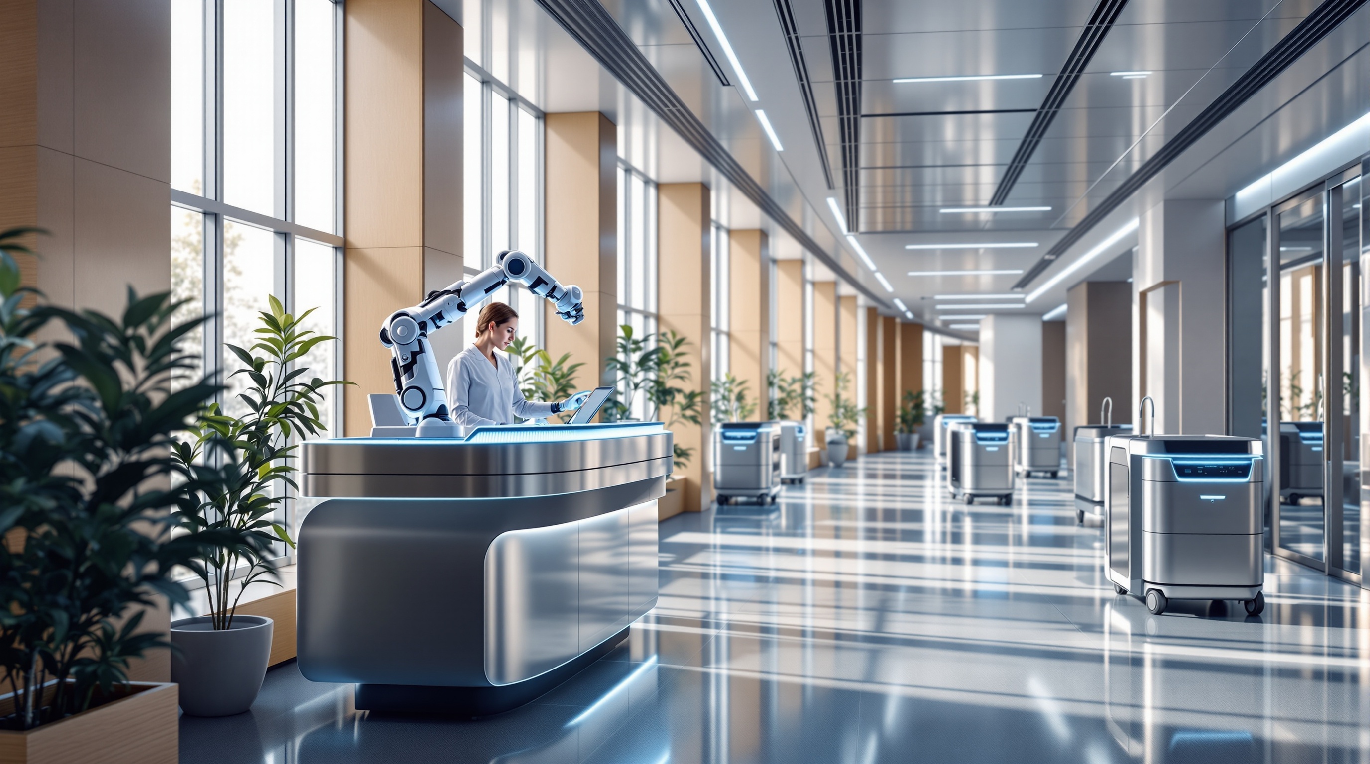 Robotic Process Automation in SNF: Boosting Efficiency & Care