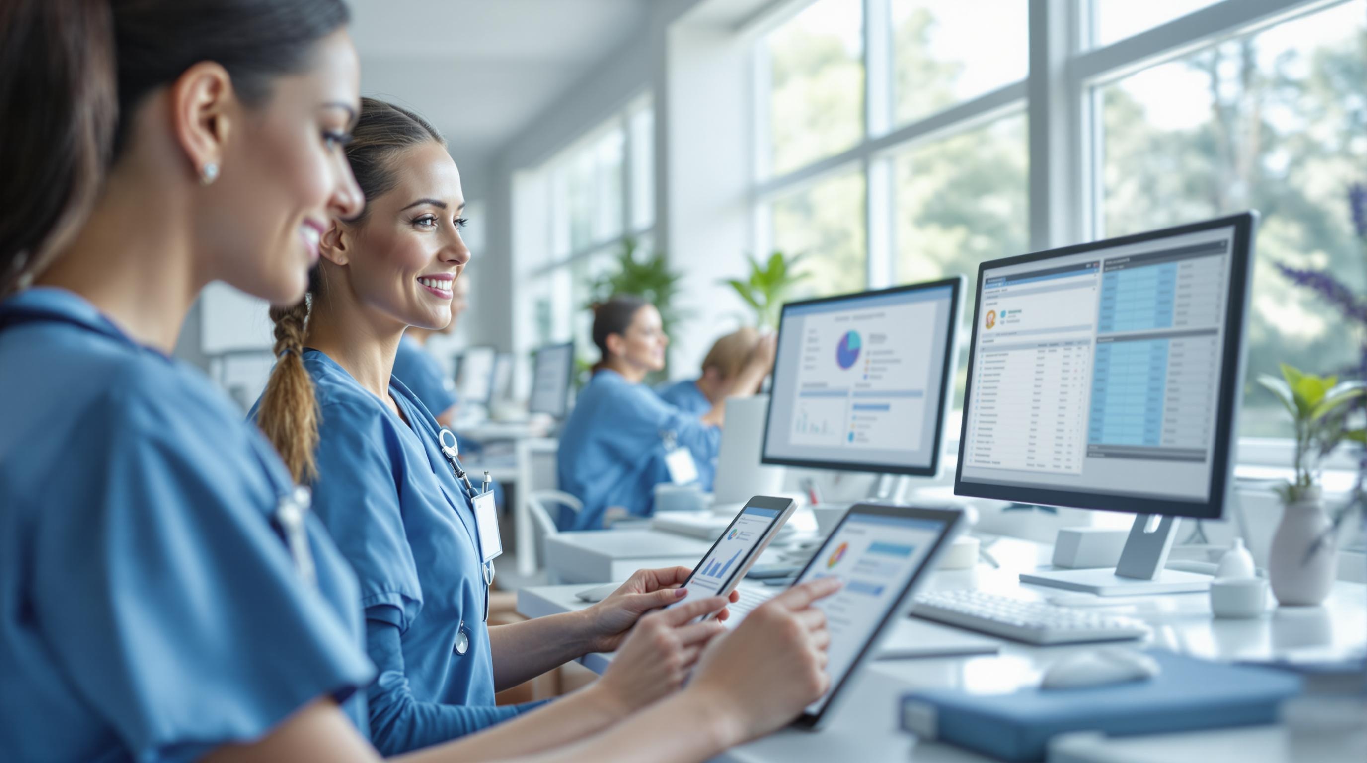 Nursing Documentation Software: Streamline SNF Charting & Care