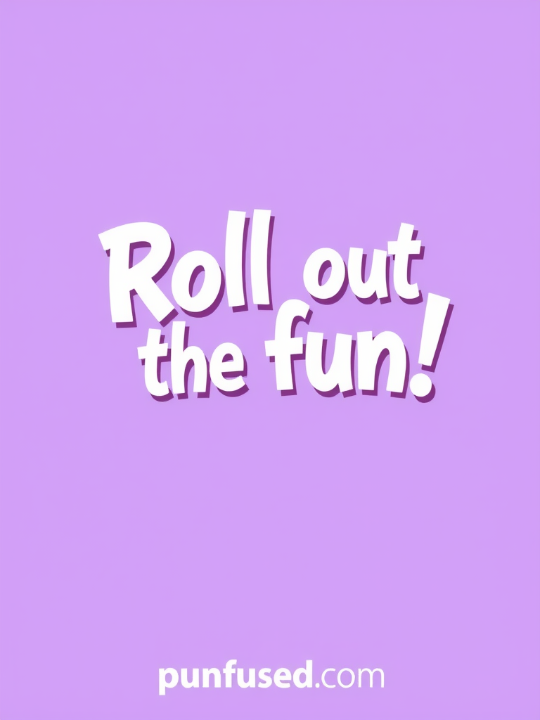 roll puns