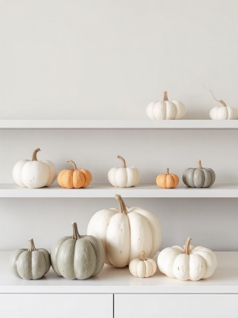 Modern fall decor ideas