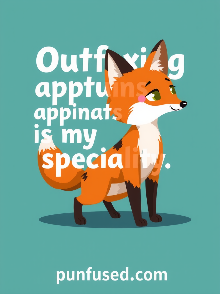 fox puns