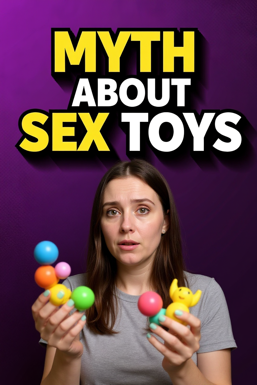 Myth about sex toys