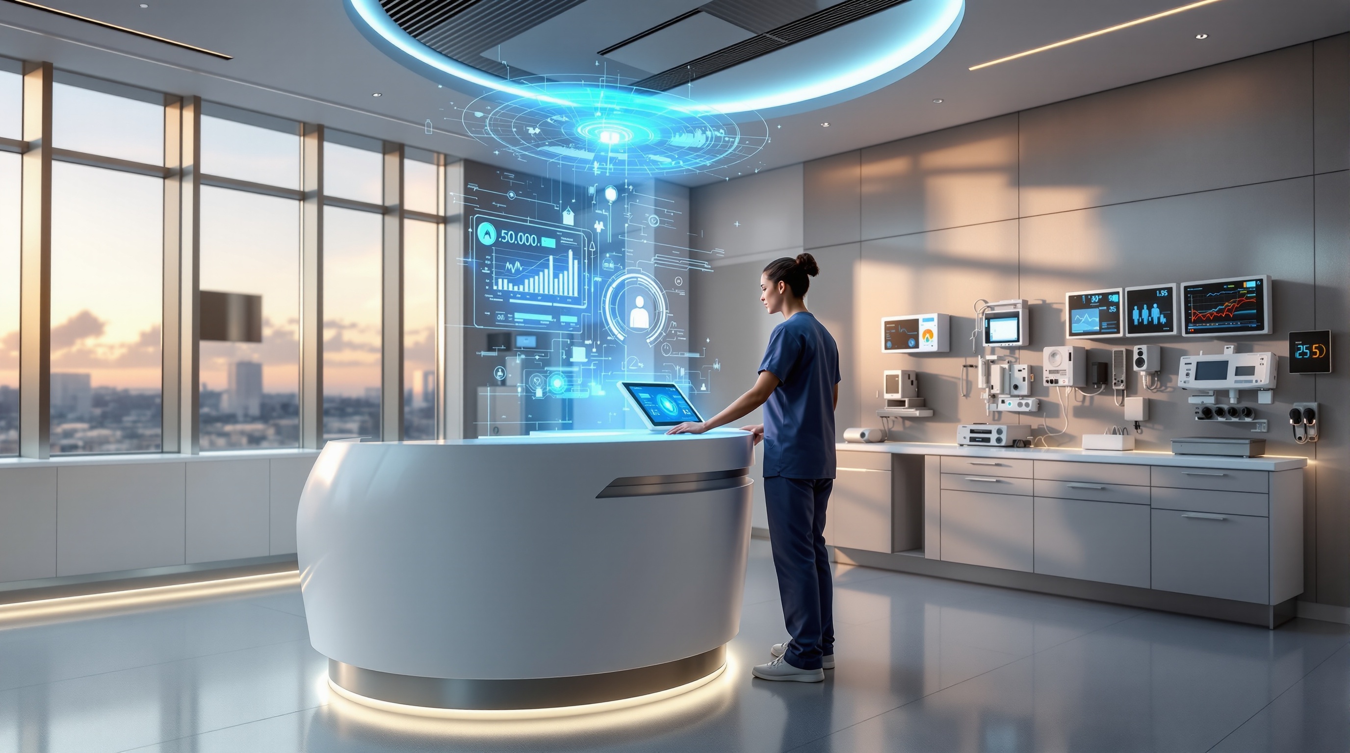 AI Daily Compliance Checklist for Skilled Nursing Facilities