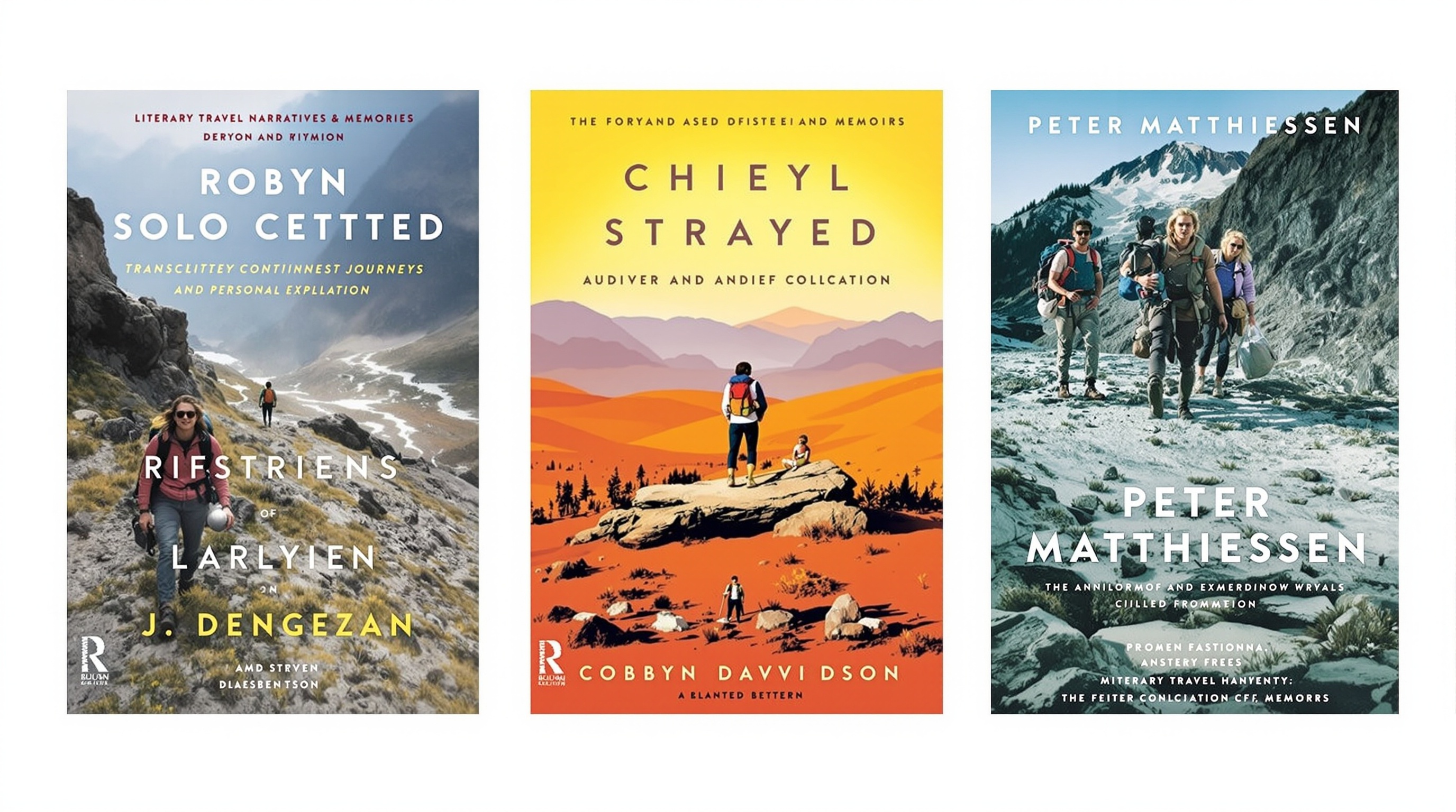 10 Captivating Solo Adventure Stories That Inspire Personal Transformation