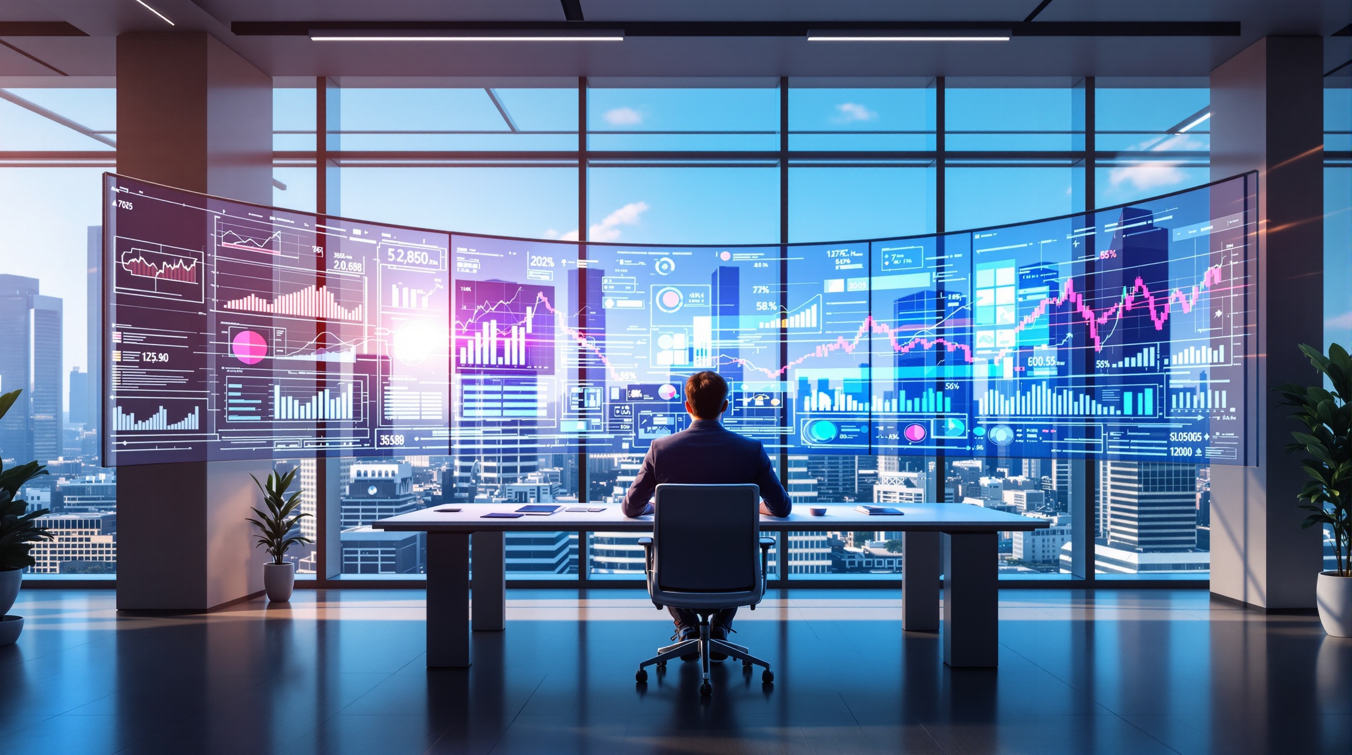 Mastering Financial Analyst Transition in 2025