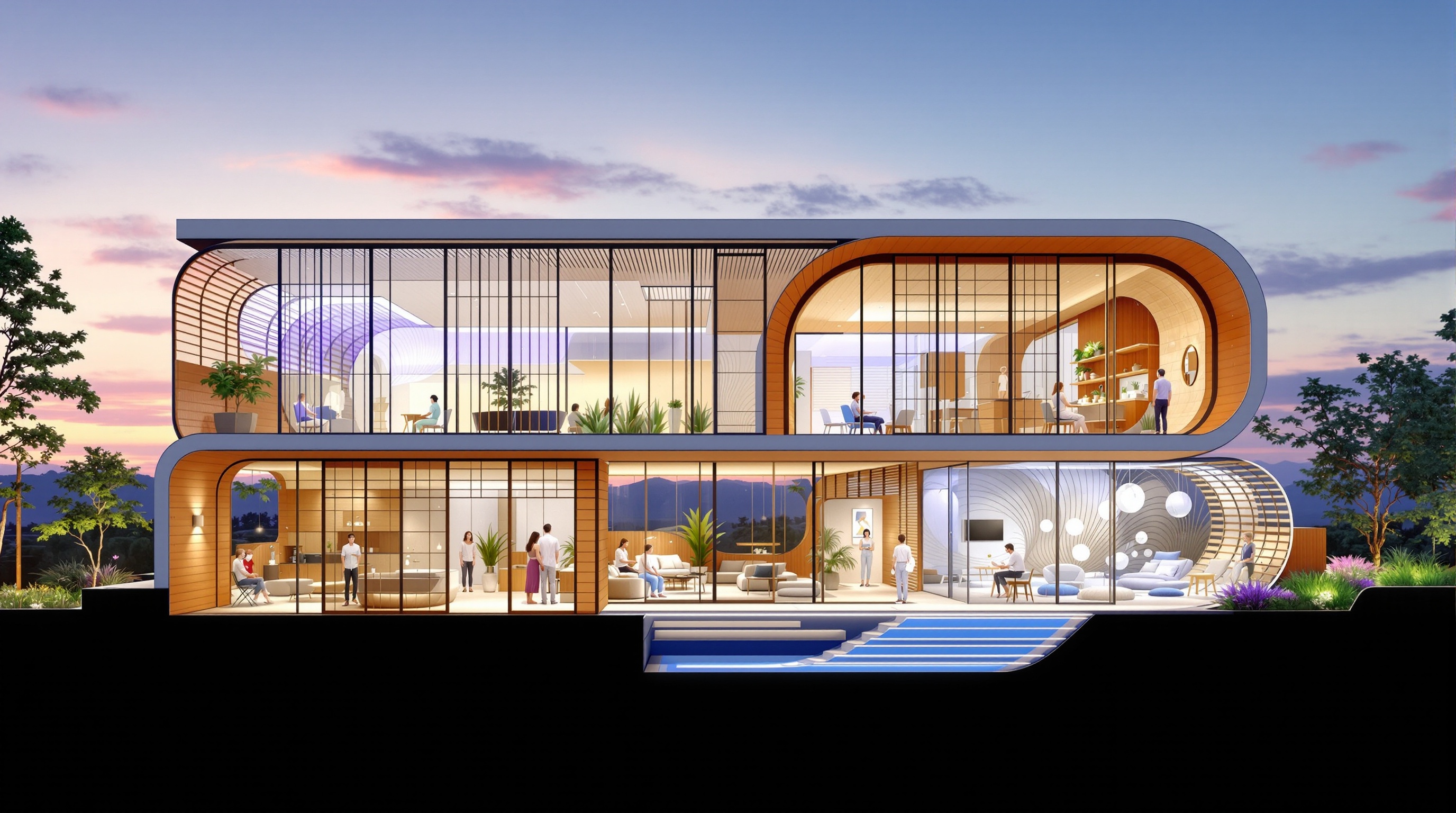 AI Multi-Modal Assistants: Boosting Productivity in Skilled Nursing