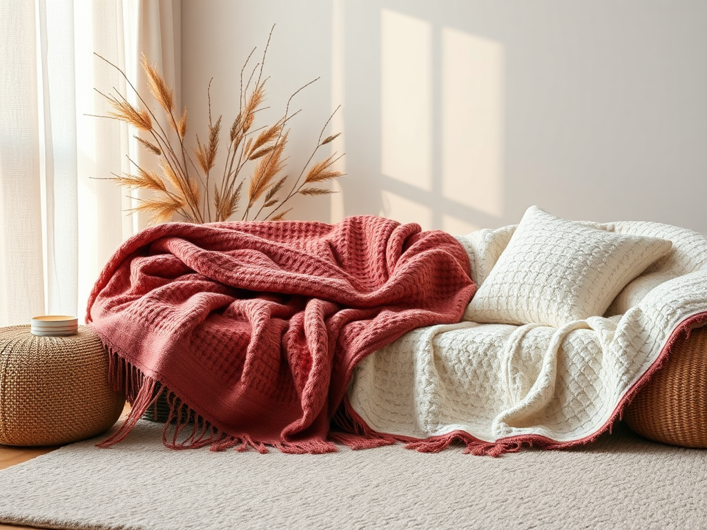 Image for Cozy Blankets