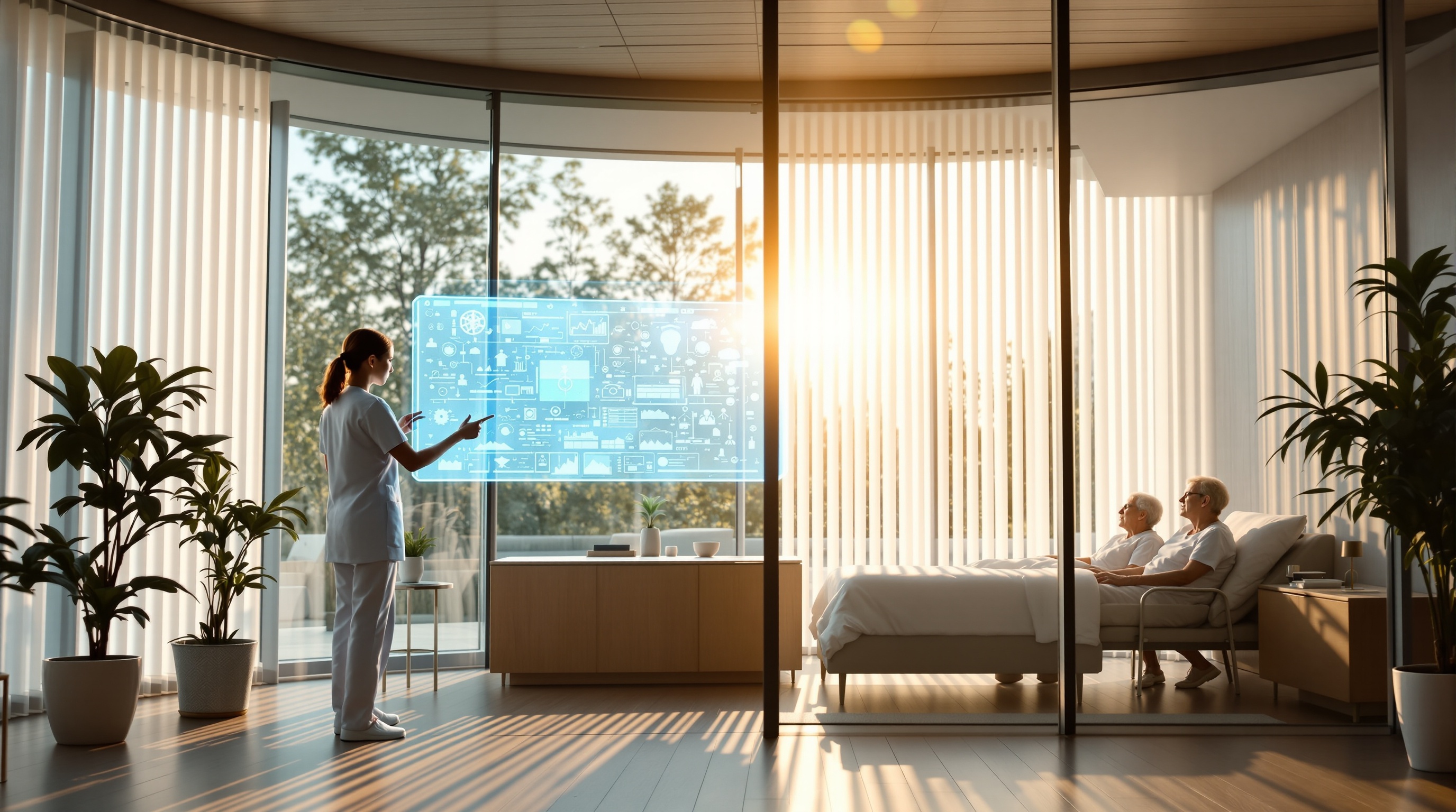 AI Nursing Home Management Software: ChatGPT for SNF Automation