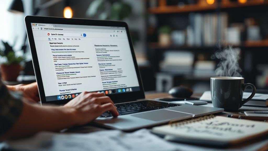 Strategic keyword research for YouTube content planning