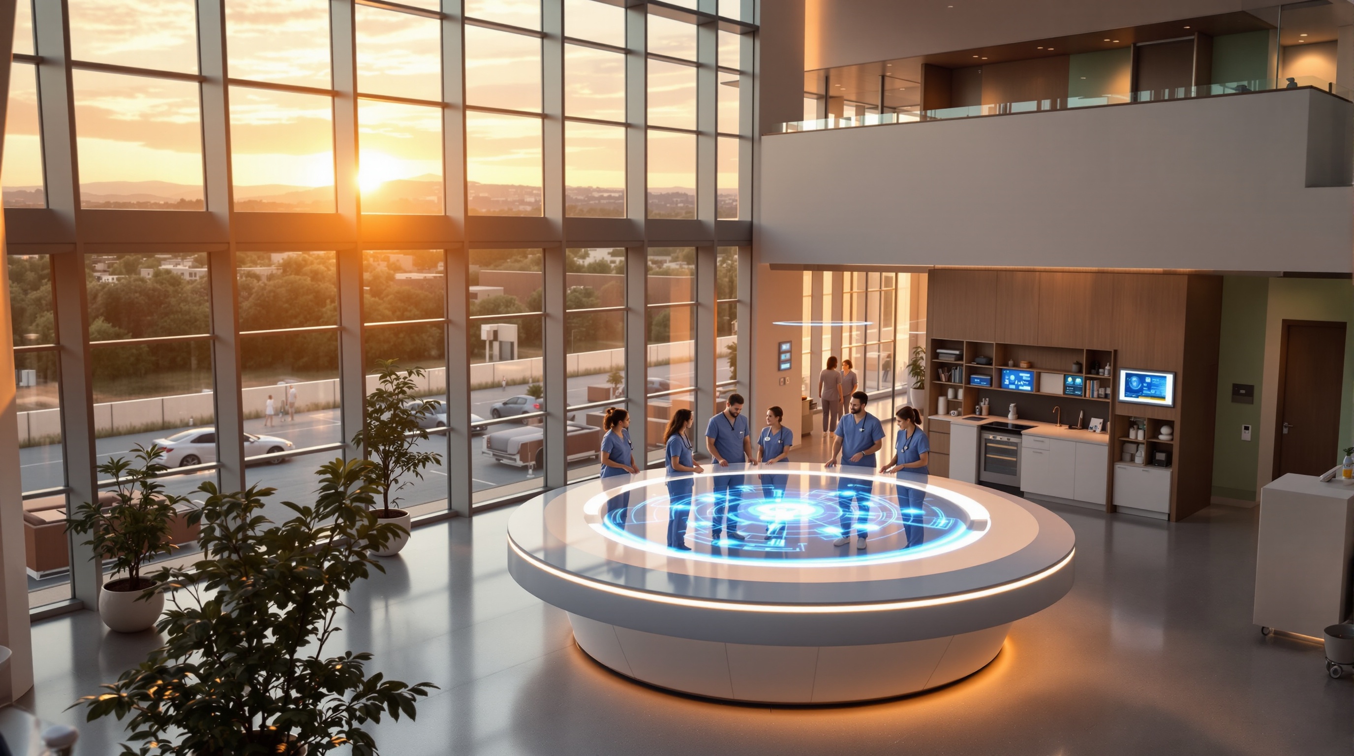 AI Automation for SNF Operations: ChatGPT in Healthcare Compliance