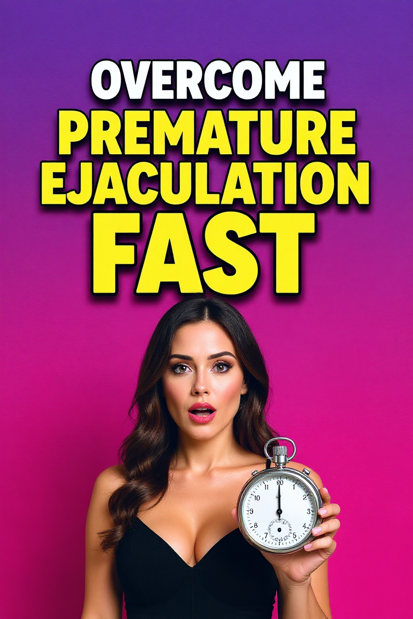 Overcome premature ejaculation fast
