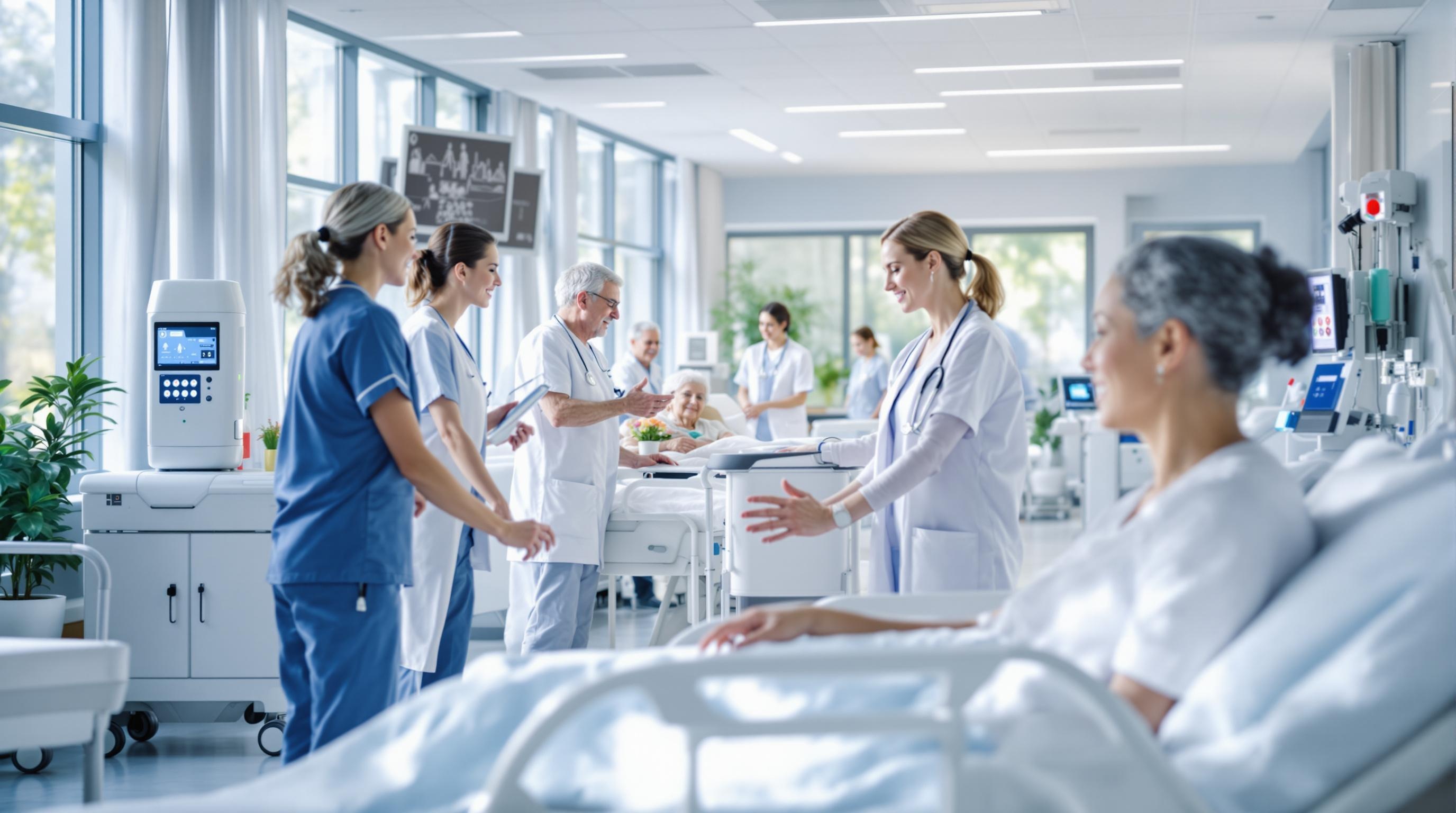 Skilled Nursing AI in Georgia: Transforming Facility Care