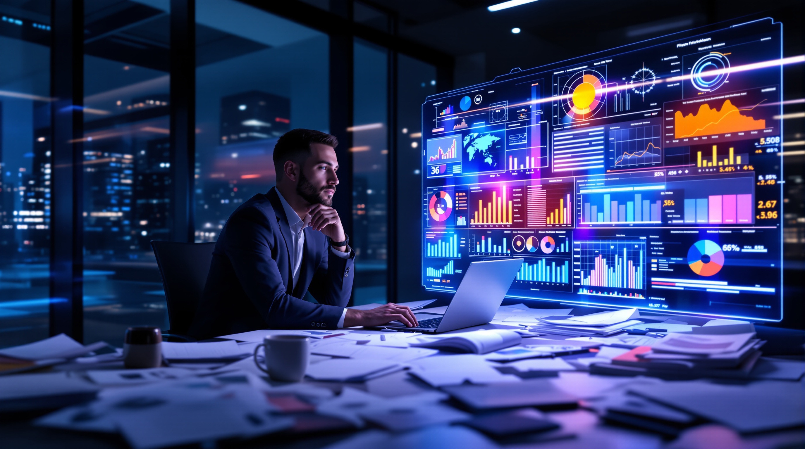 Enterprise Shift: From Spreadsheets to Scalable Solutions