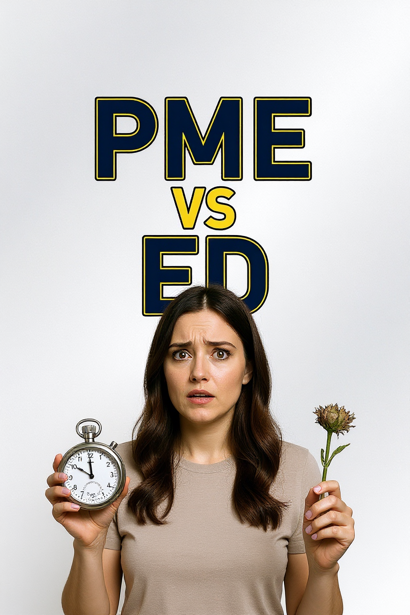 PME vs ED