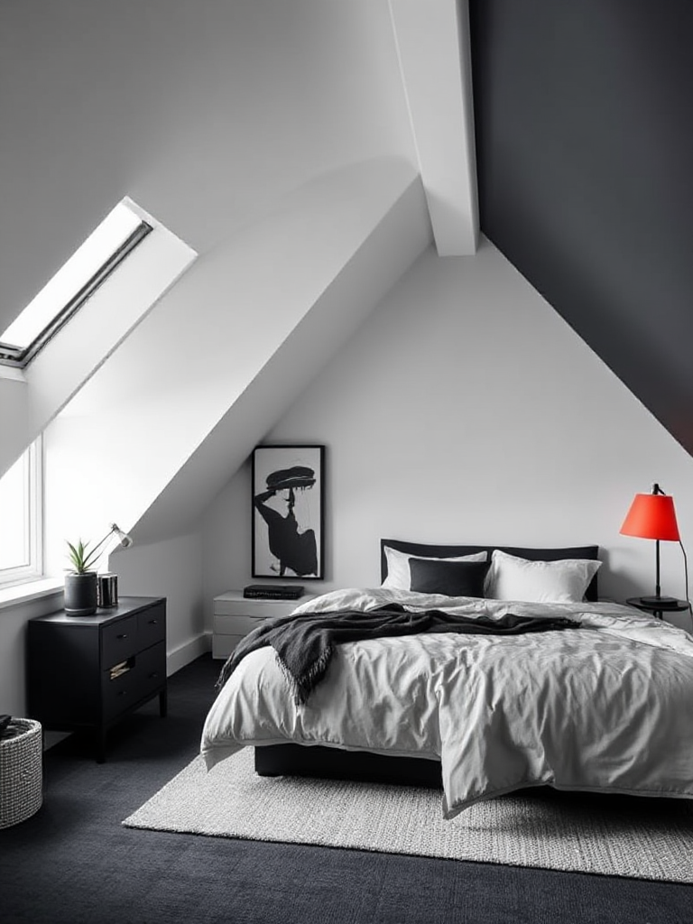 Attic Bedroom Ideas For Teens