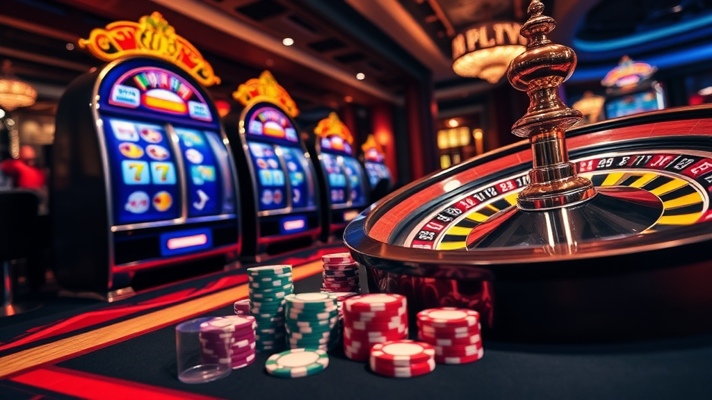 best casino bonus offers