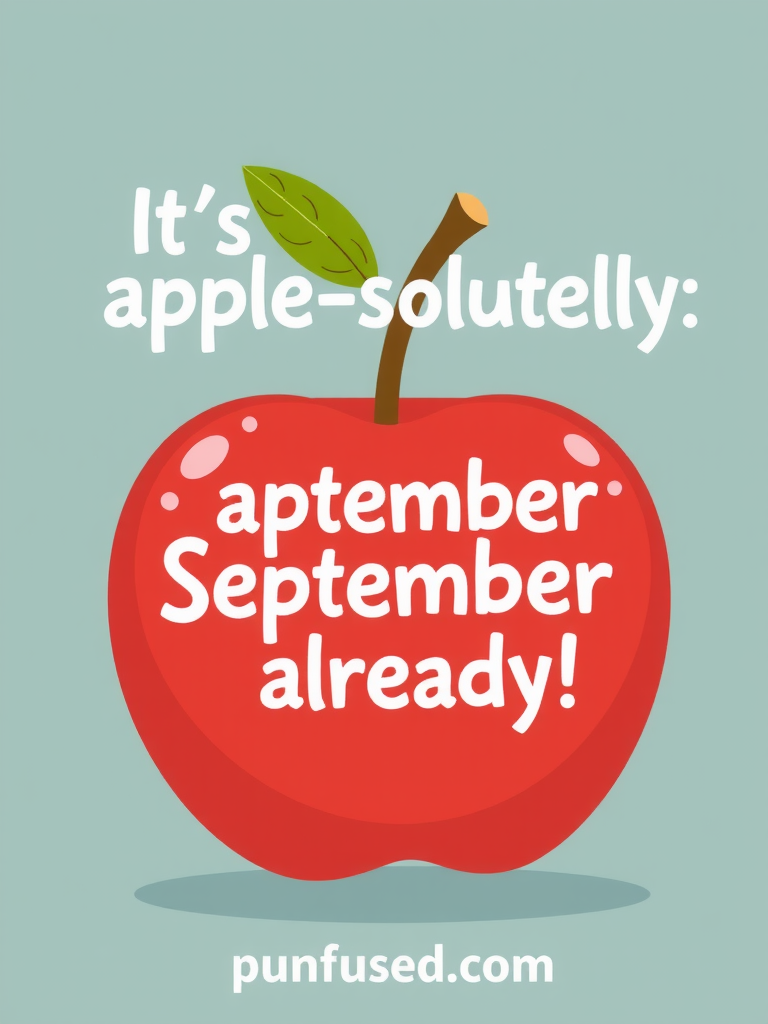 september puns