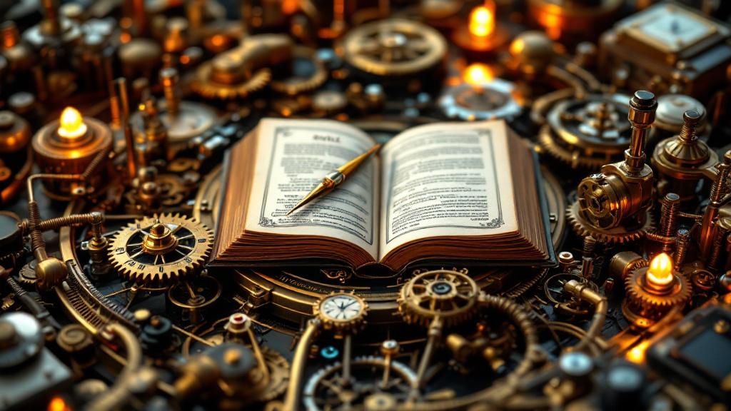 Five interconnected components powering AI agent functionality