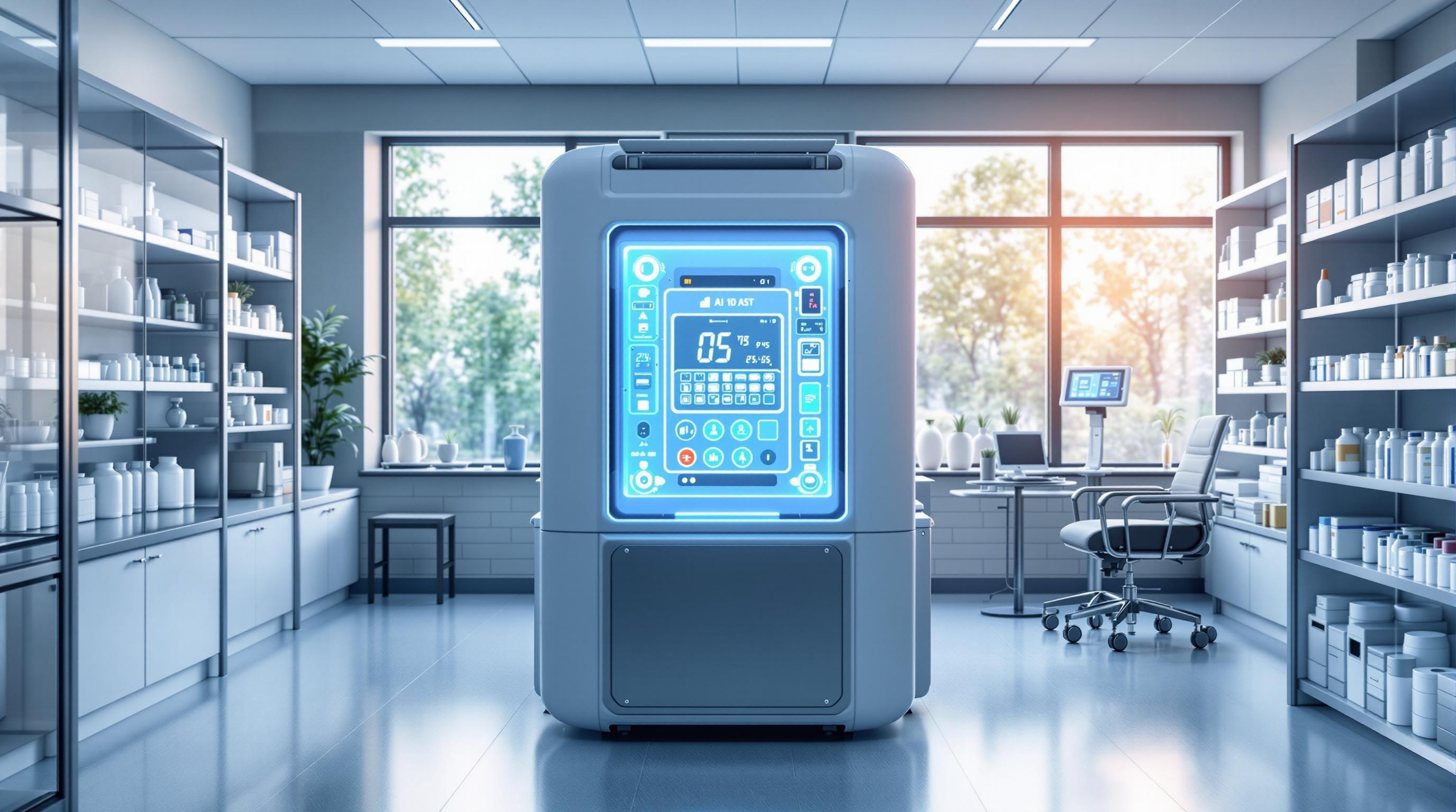 AI Prescribing Without Humans: What It Means for Skilled Nursing