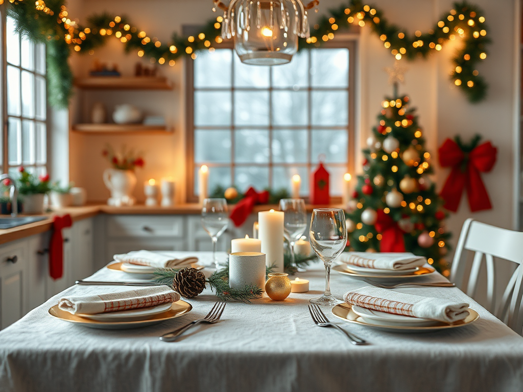 Image for Seasonal Table Linens