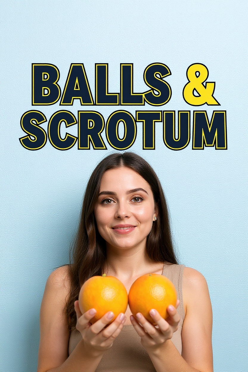 Balls & Scortum