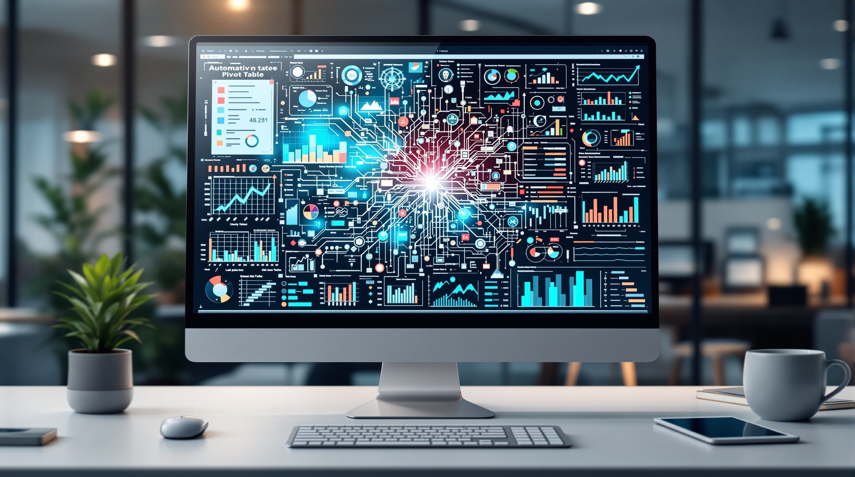 Mastering Automatic Pivot Table Creation in Excel