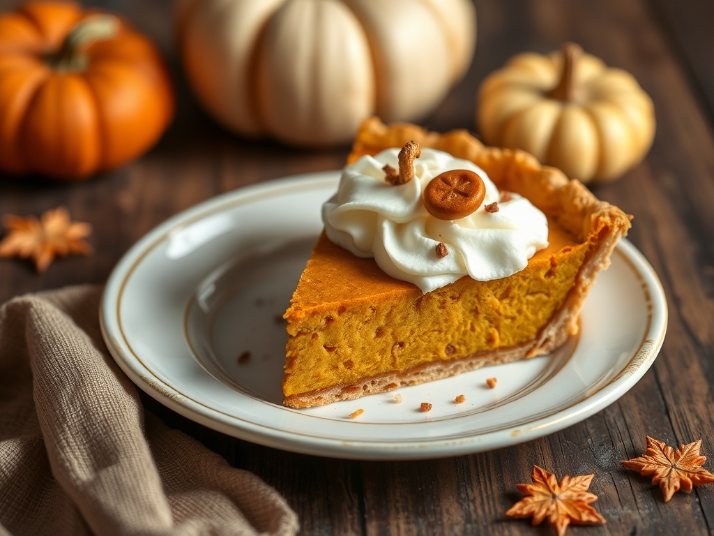 Image for Pumpkin Pie