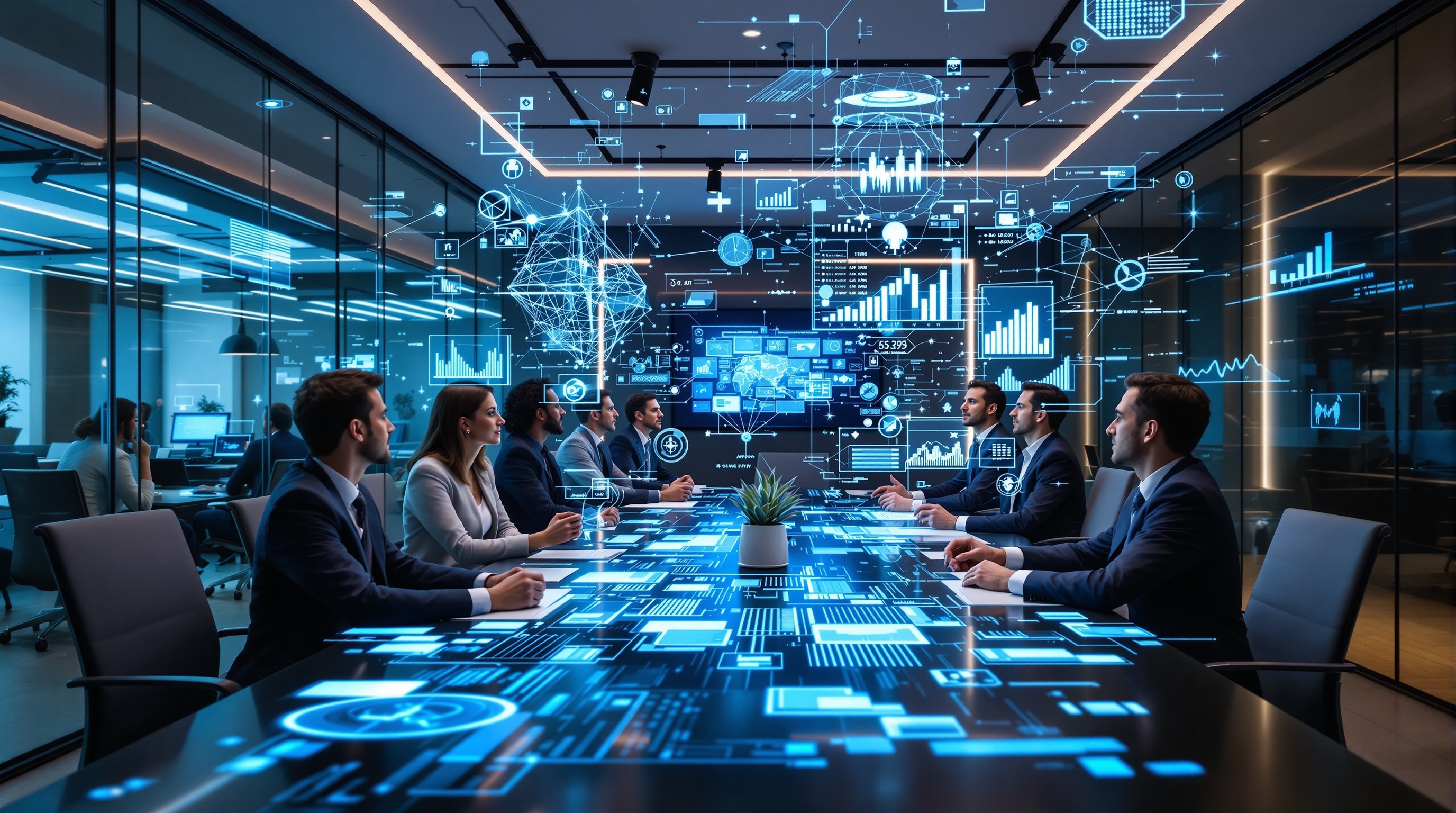 Enterprise AI: Understanding Business Context in 2025